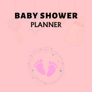 Baby Shower Planner