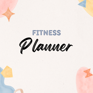 Fitness Planner