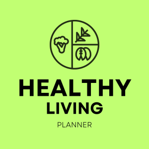 Healthy Living Planner