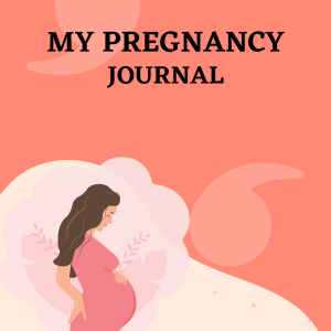 Pregnancy Journal Template