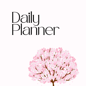 My Daily Planner